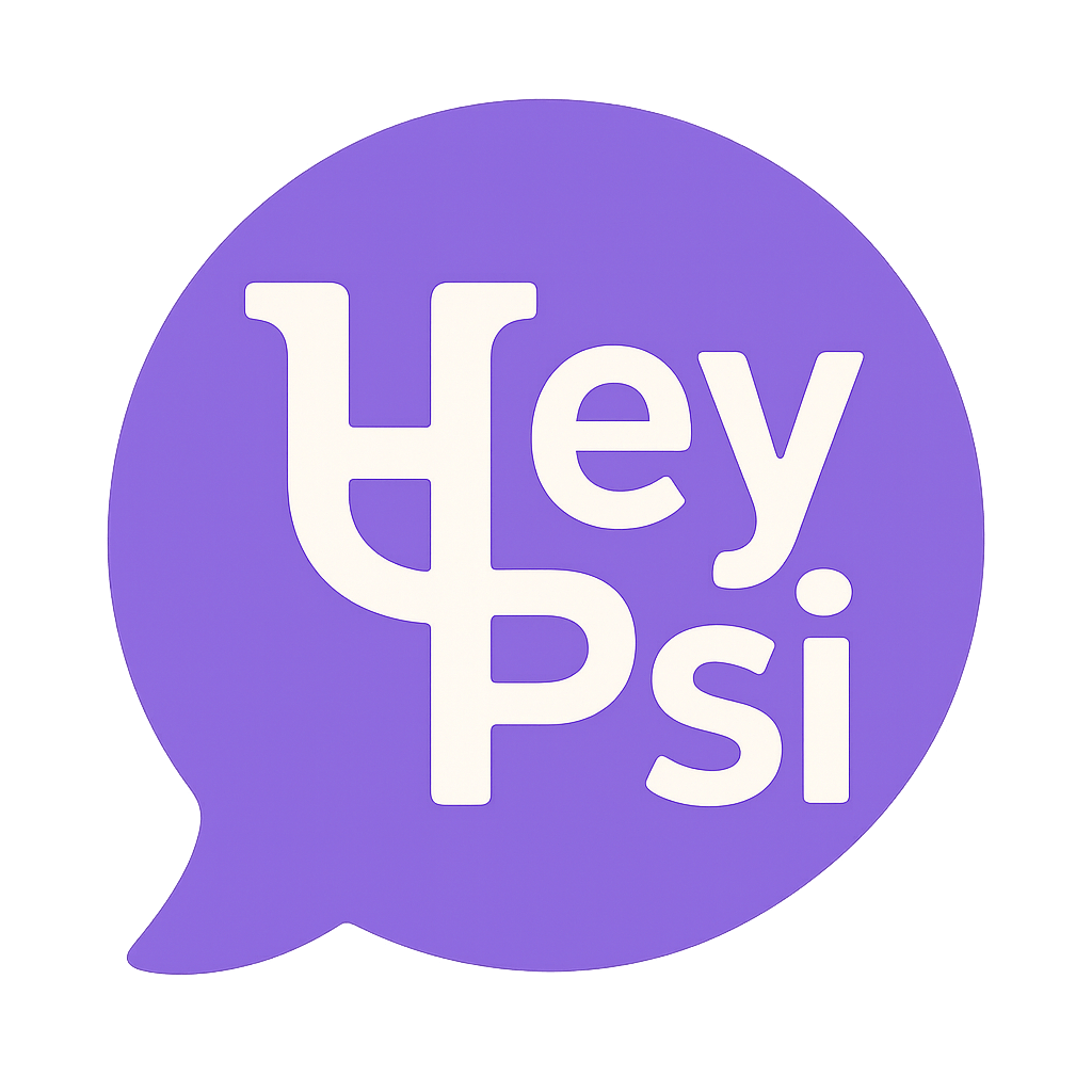 Logo HeyPsi